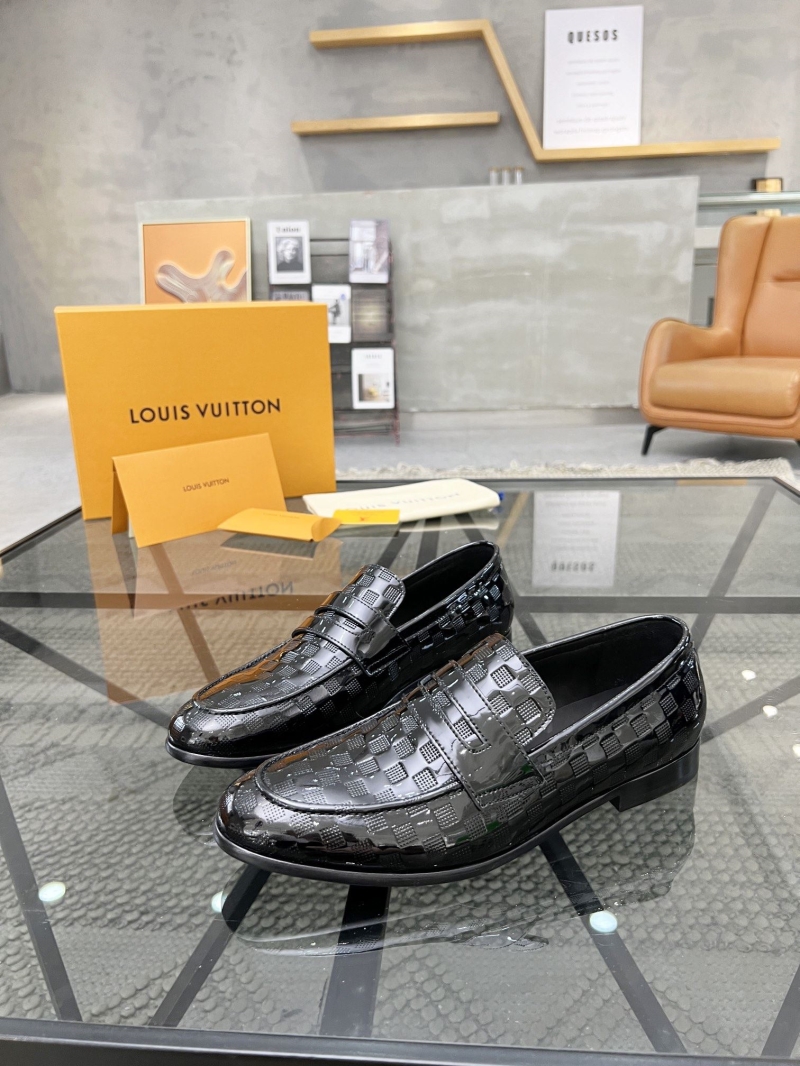 LV Leather Shoes